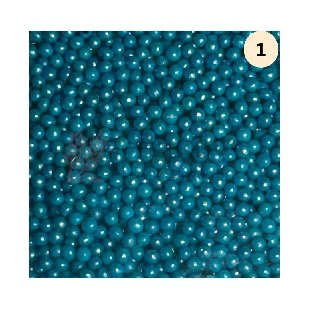 Round Ball Sprinkles - 200 Gram - Image 9