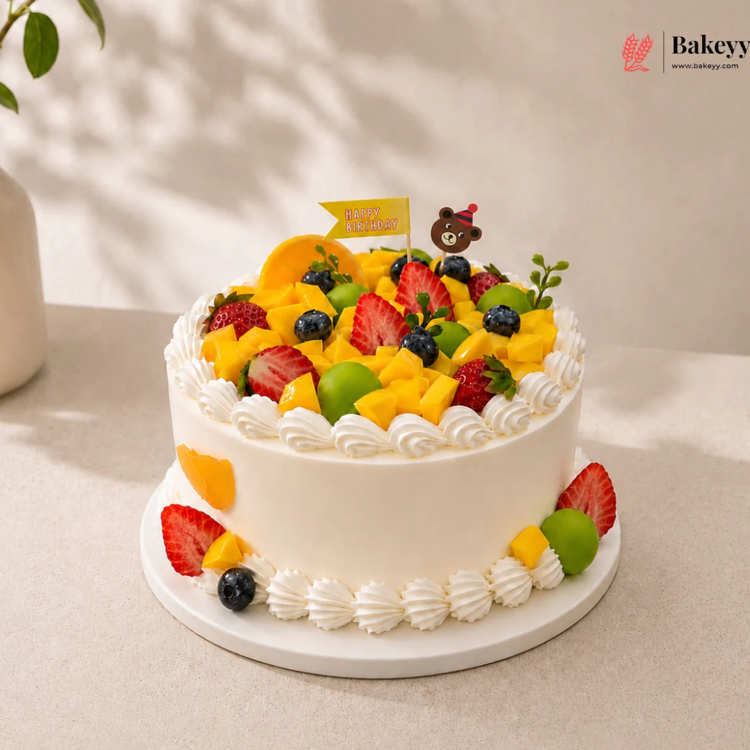 Decorative Cake Display Prop | Assorted Design Cake Model for Bakery Showcase | Pack of 1 - Image 10