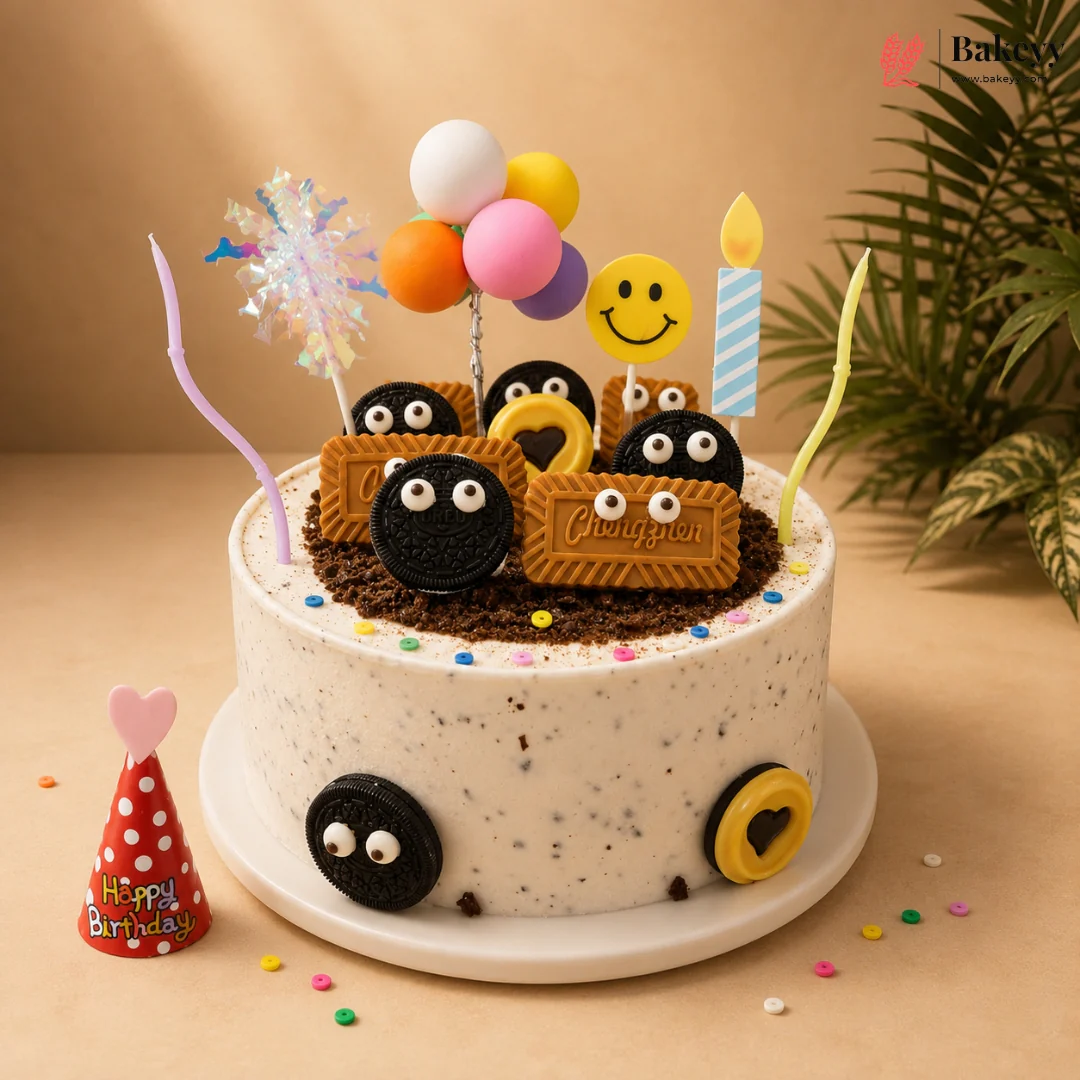 Decorative Cake Display Prop | Assorted Design Cake Model for Bakery Showcase | Pack of 1 - Image 12