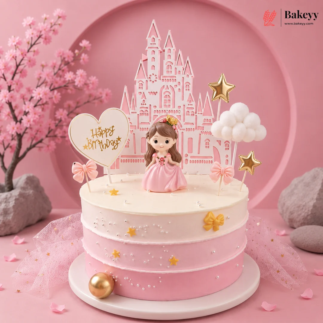 Decorative Cake Display Prop | Assorted Design Cake Model for Bakery Showcase | Pack of 1 - Image 13