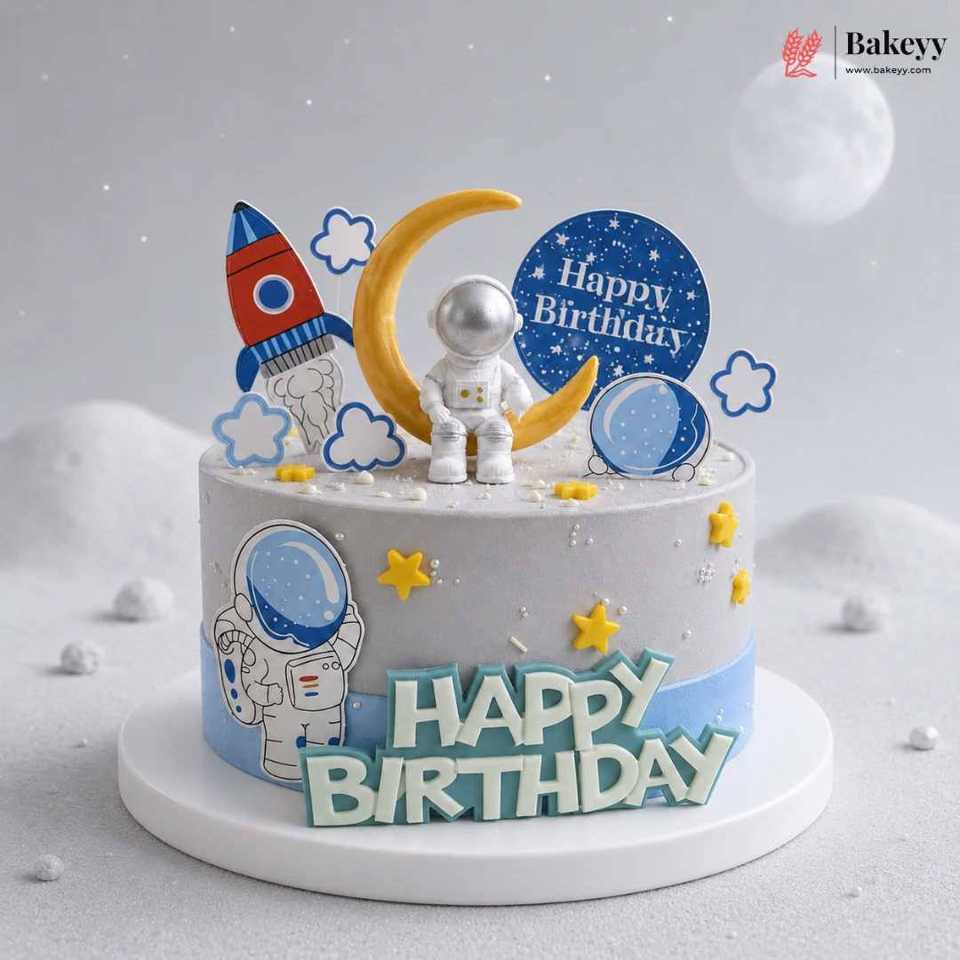 Decorative Cake Display Prop | Assorted Design Cake Model for Bakery Showcase | Pack of 1 - Image 15