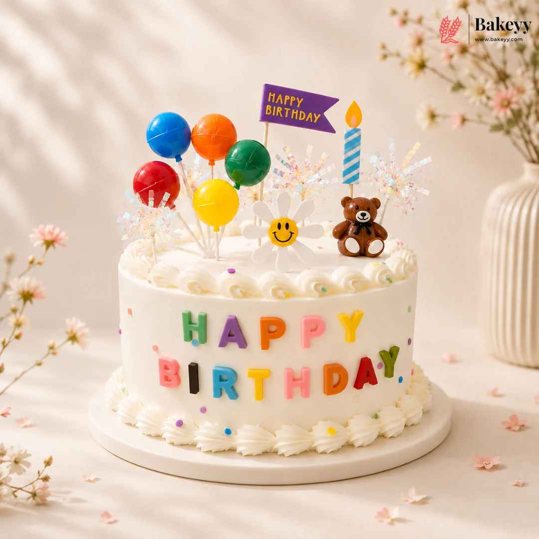 Decorative Cake Display Prop | Assorted Design Cake Model for Bakery Showcase | Pack of 1 - Image 17