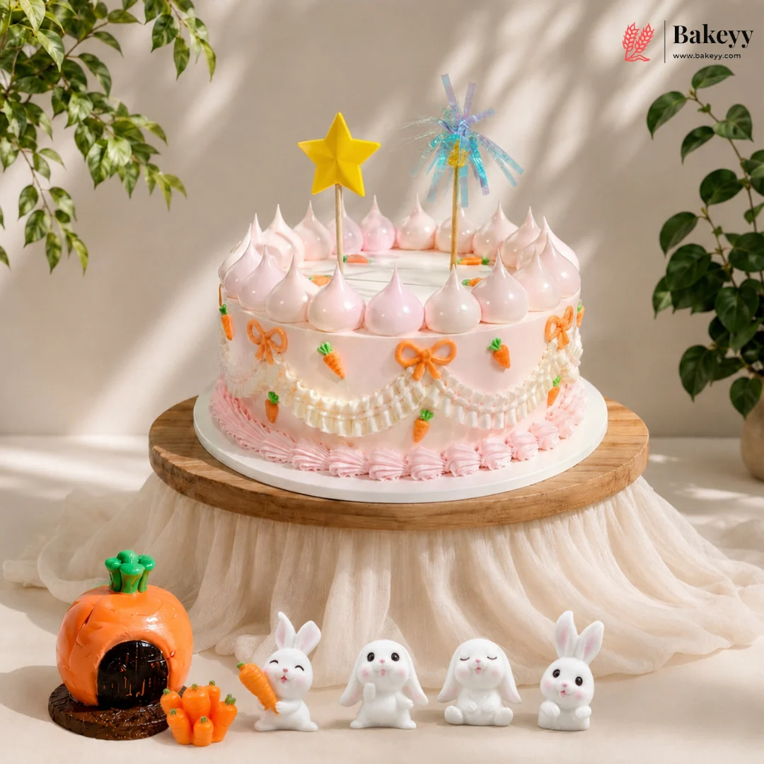 Decorative Cake Display Prop | Assorted Design Cake Model for Bakery Showcase | Pack of 1 - Image 19