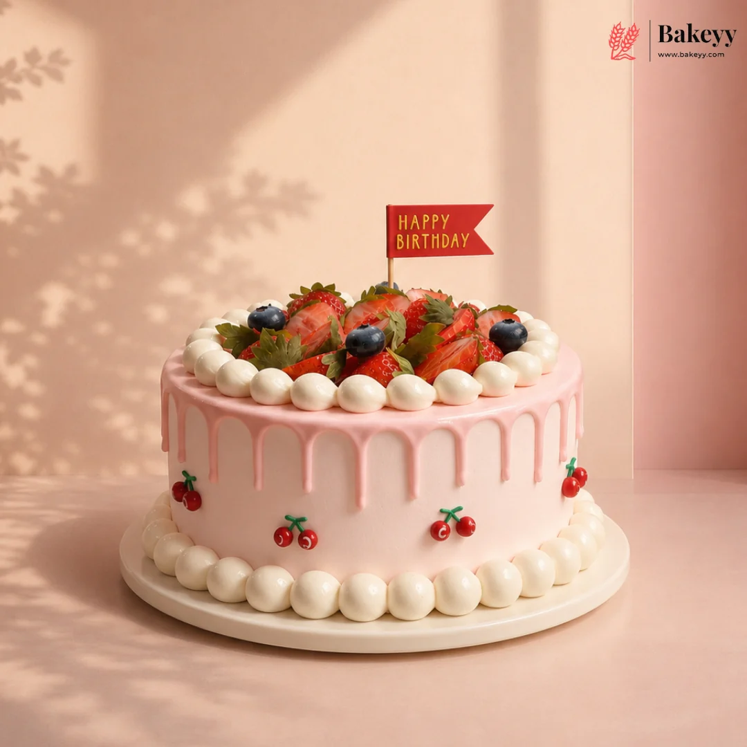 Decorative Cake Display Prop | Assorted Design Cake Model for Bakery Showcase | Pack of 1 - Image 20