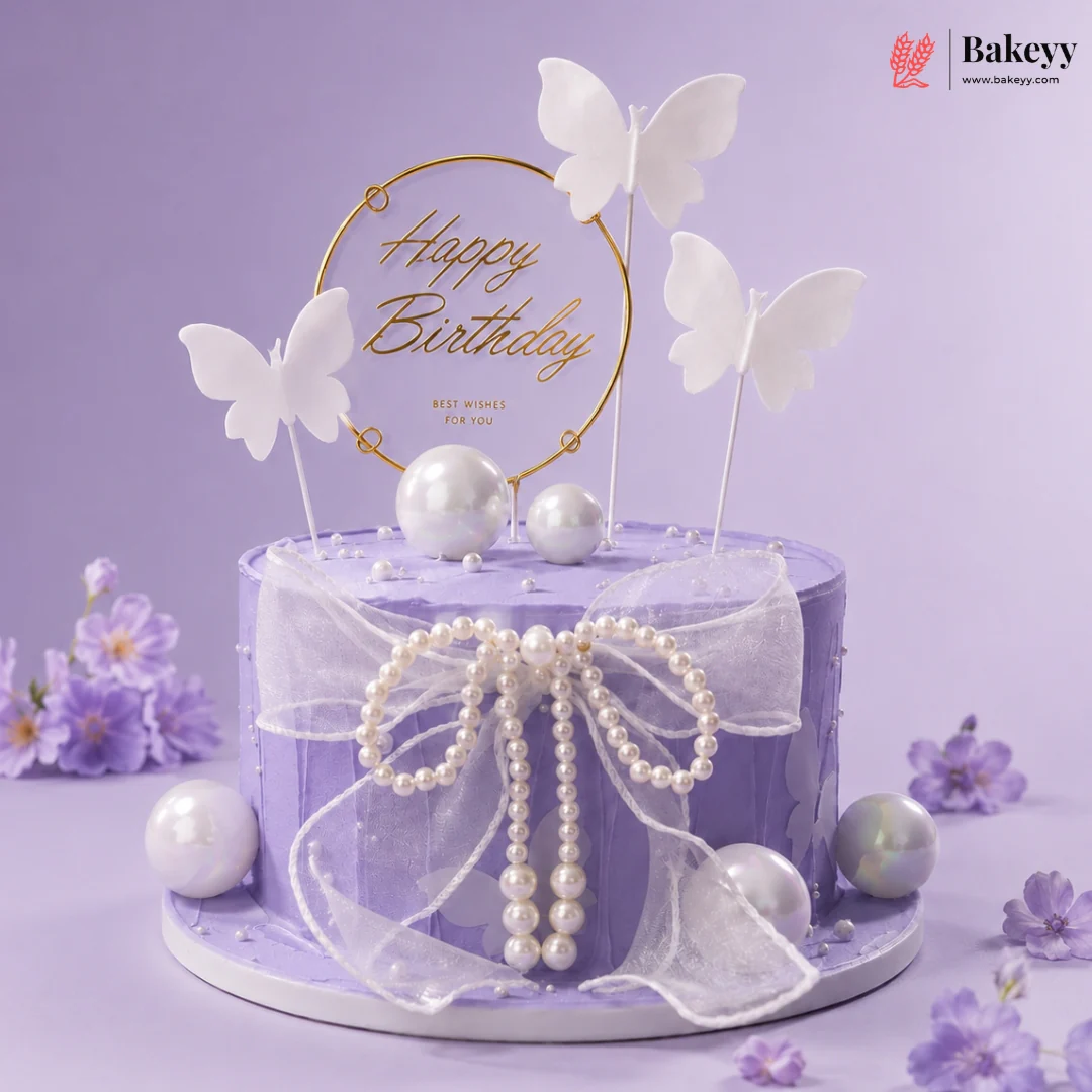 Decorative Cake Display Prop | Assorted Design Cake Model for Bakery Showcase | Pack of 1 - Image 4