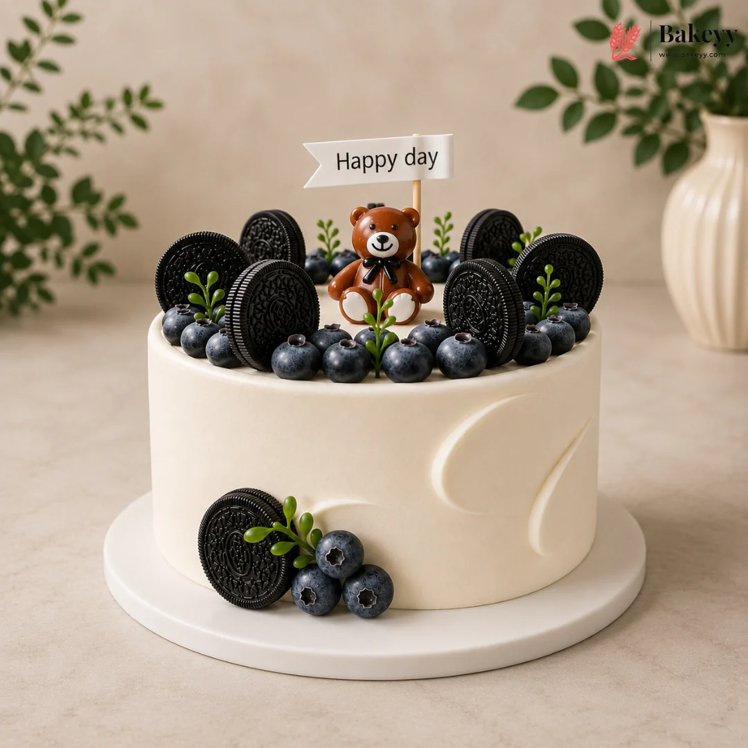 Decorative Cake Display Prop | Assorted Design Cake Model for Bakery Showcase | Pack of 1 - Image 5