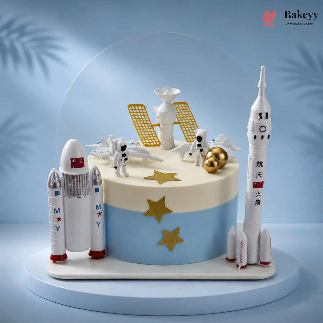 Decorative Cake Display Prop | Assorted Design Cake Model for Bakery Showcase | Pack of 1 - Image 7