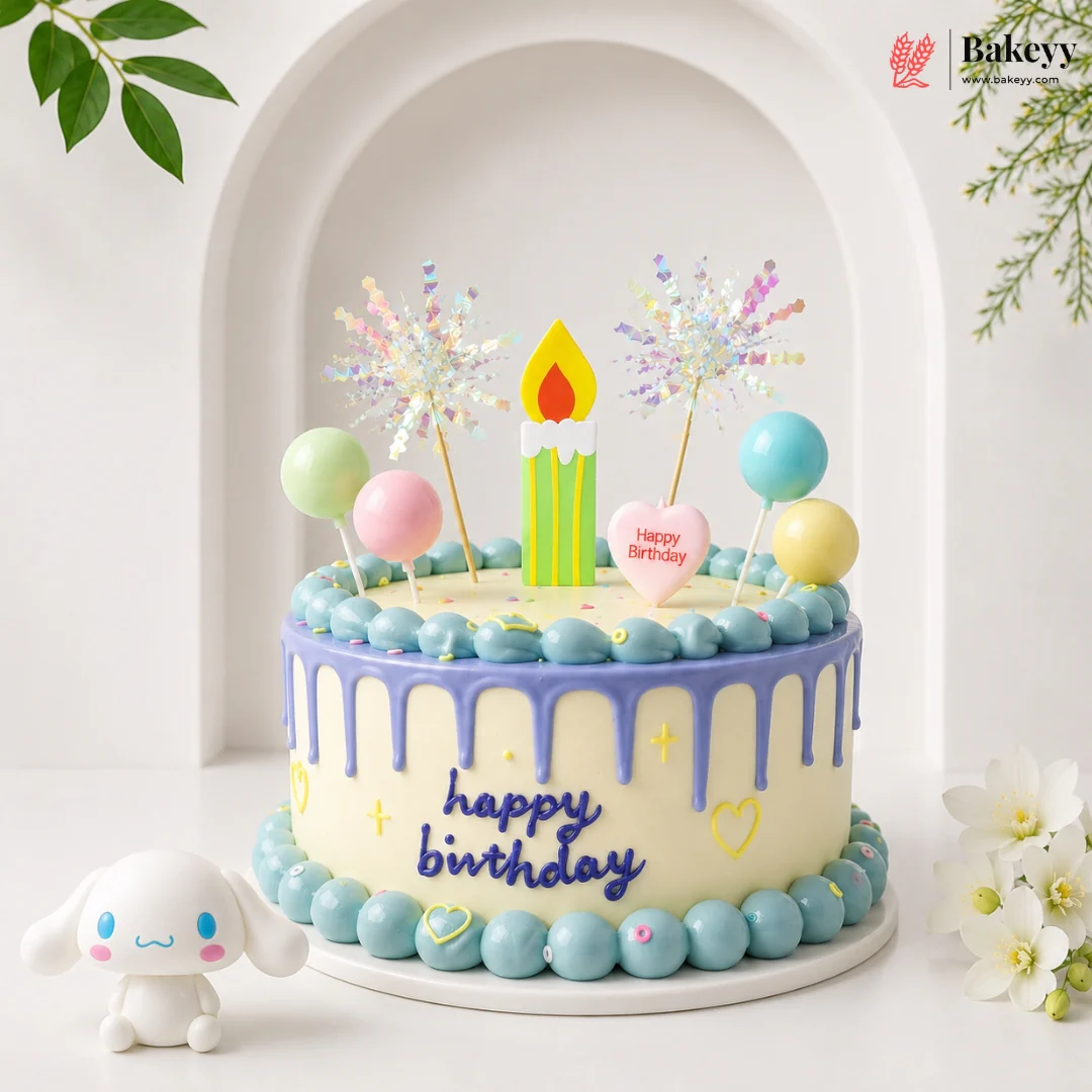 Decorative Cake Display Prop | Assorted Design Cake Model for Bakery Showcase | Pack of 1 - Image 8