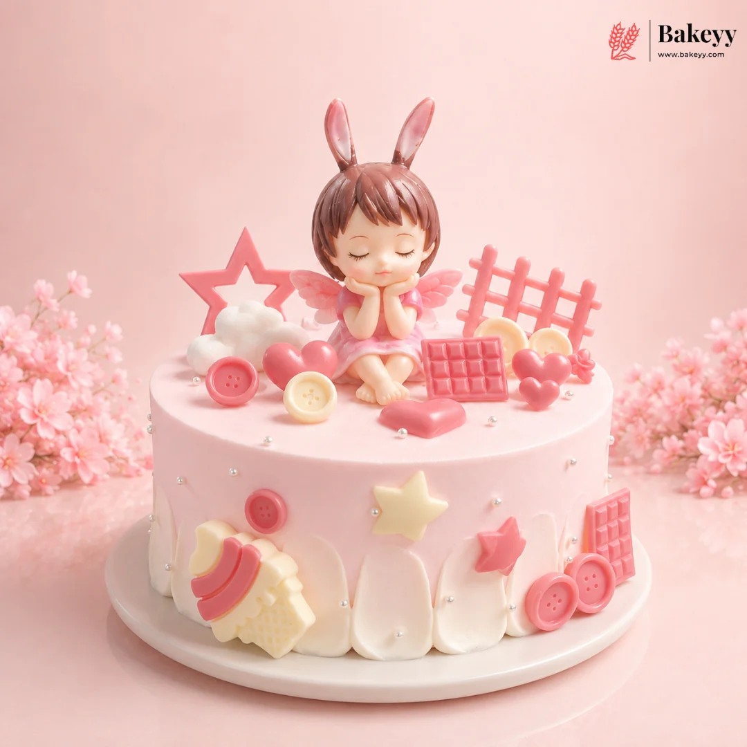 Decorative Cake Display Prop | Assorted Design Cake Model for Bakery Showcase | Pack of 1 - Image 9