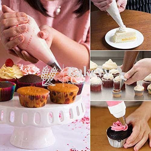 Disposable Piping Bag | Icing Bag - Pack of 100 - Image 4