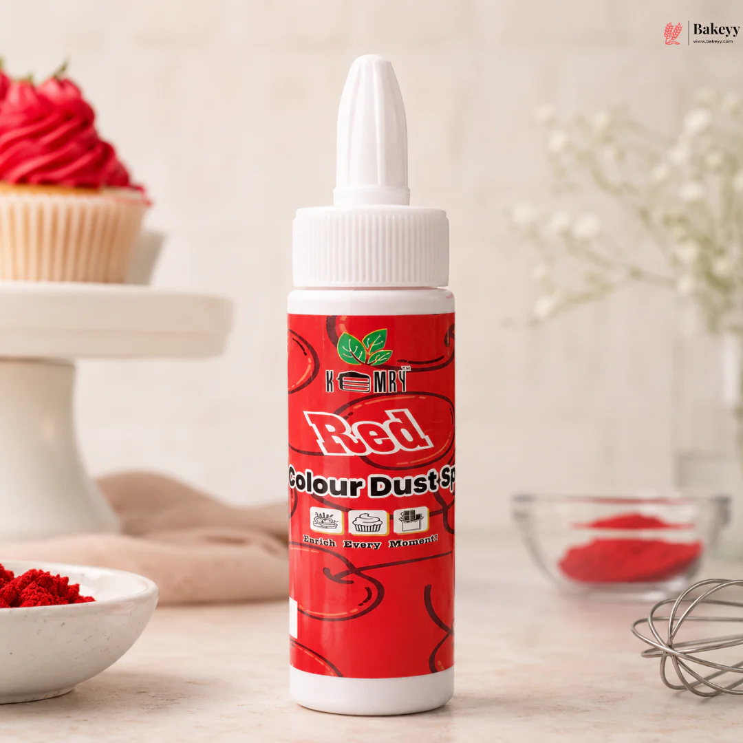Kemry Dry Colour Dust Spray | Multiple Colors Available| Pack of 1 - Image 3
