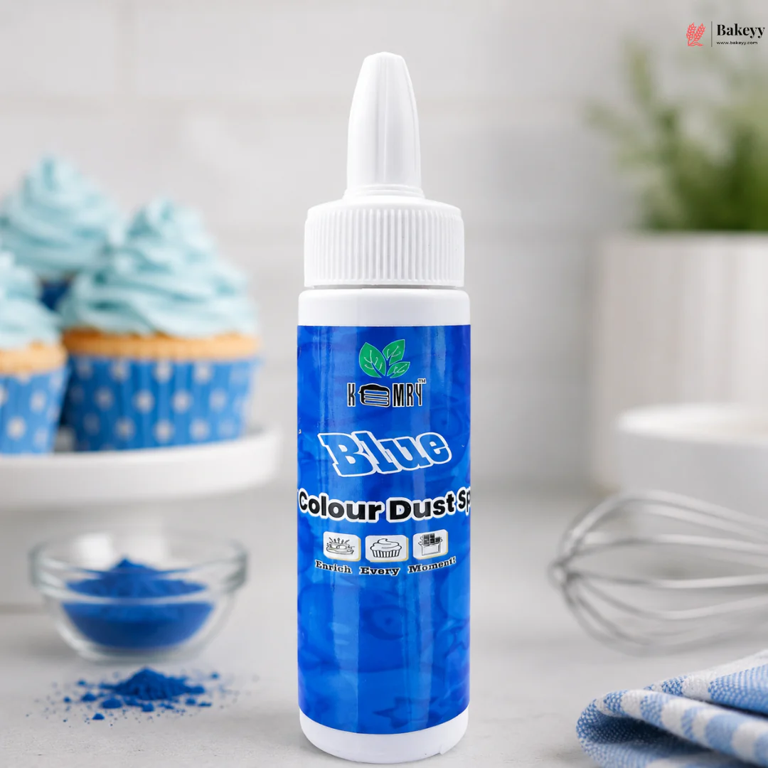 Kemry Dry Colour Dust Spray | Multiple Colors Available| Pack of 1 - Image 4