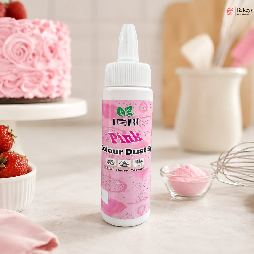 Kemry Dry Colour Dust Spray | Multiple Colors Available| Pack of 1 - Image 5