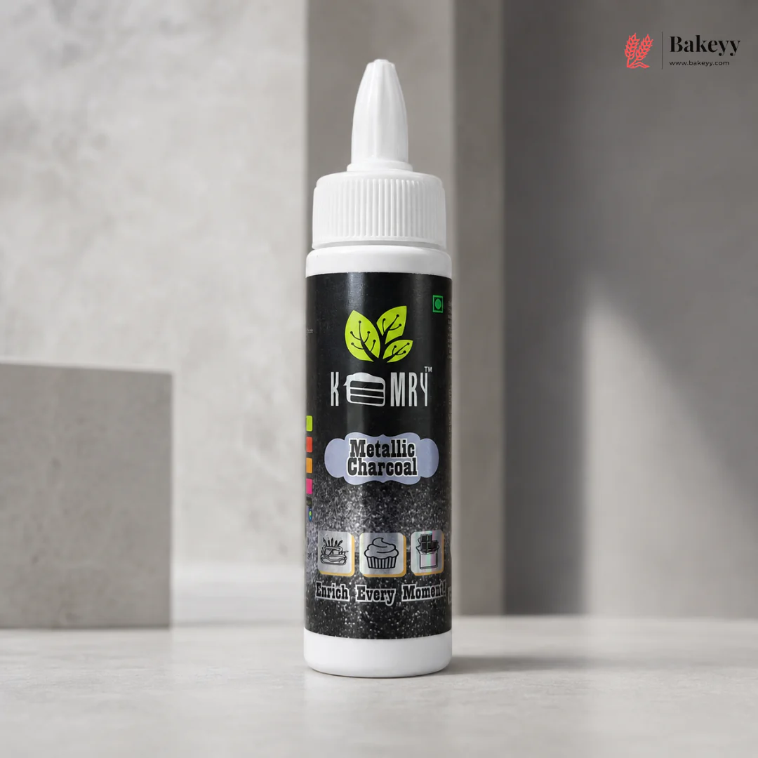 Kemry Dry Color Dust Spray | Metallic Finish Collection | Multiple Colors Available | Pack of 1 - Image 3