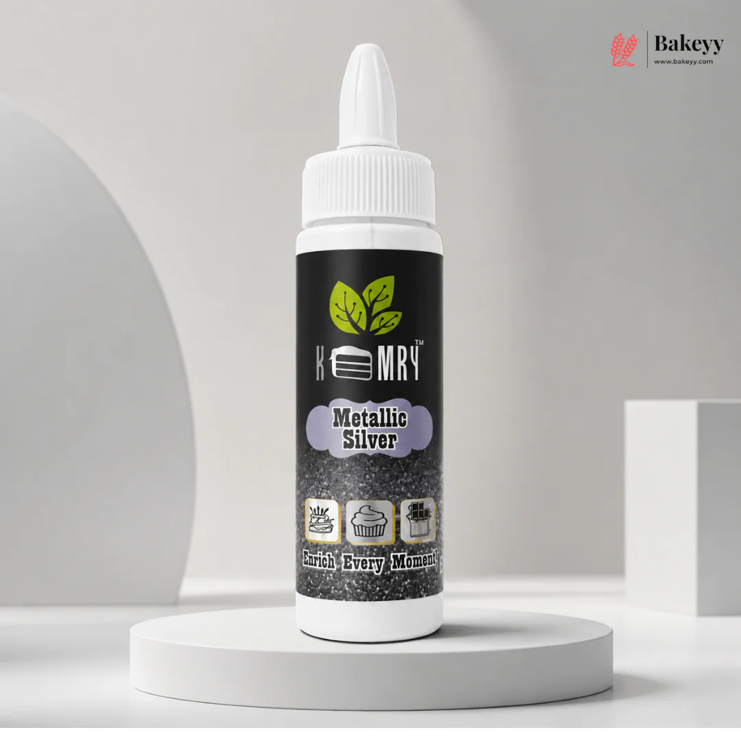 Kemry Dry Color Dust Spray | Metallic Finish Collection | Multiple Colors Available | Pack of 1 - Image 4
