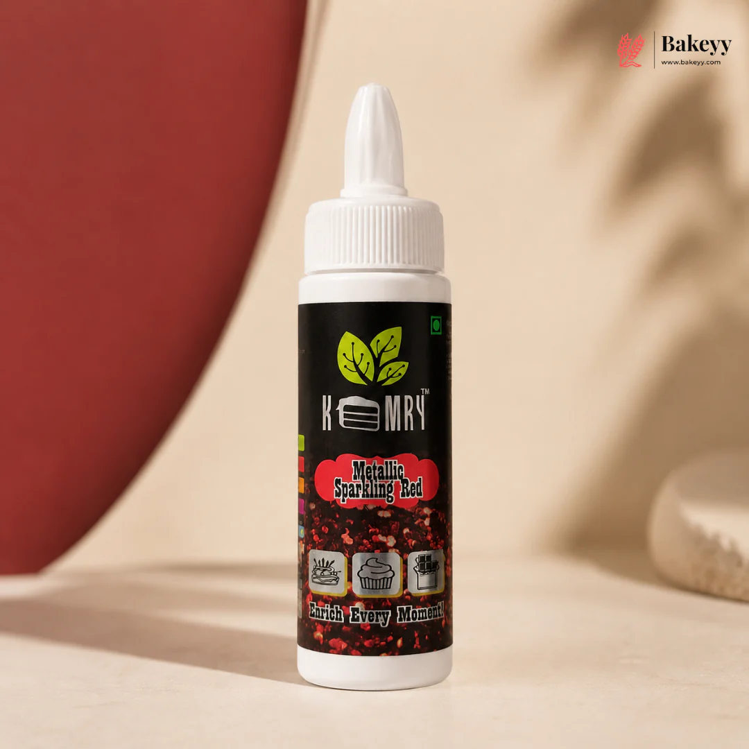 Kemry Dry Color Dust Spray | Metallic Finish Collection | Multiple Colors Available | Pack of 1 - Image 5