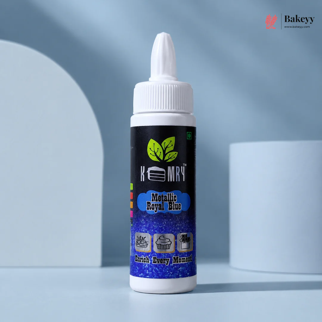 Kemry Dry Color Dust Spray | Metallic Finish Collection | Multiple Colors Available | Pack of 1 - Image 6