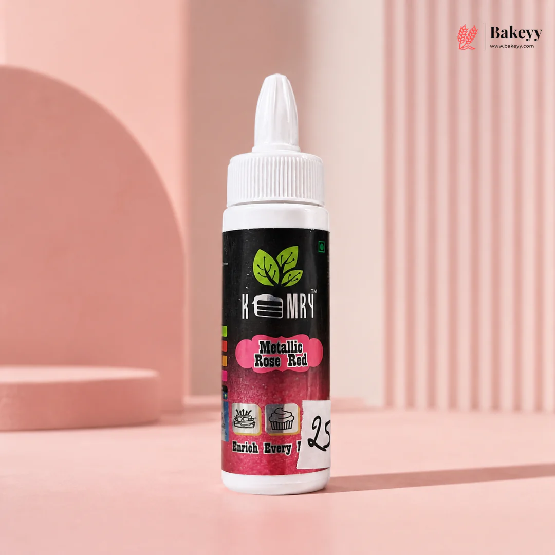 Kemry Dry Color Dust Spray | Metallic Finish Collection | Multiple Colors Available | Pack of 1 - Image 8