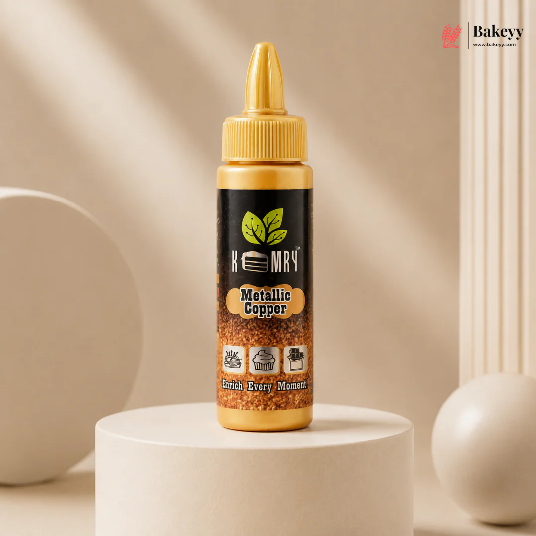 Kemry Dry Color Dust Spray | Metallic Finish Collection | Multiple Colors Available | Pack of 1 - Image 9