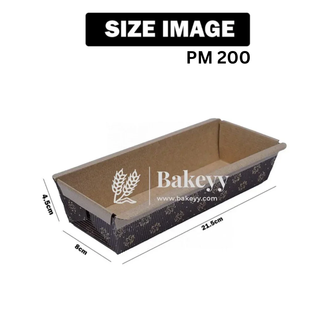Eco-Friendly Rectangle Bake & Serve Tray – Paper-Based | Festive Design | China Made | Pack of 50 - Image 6
