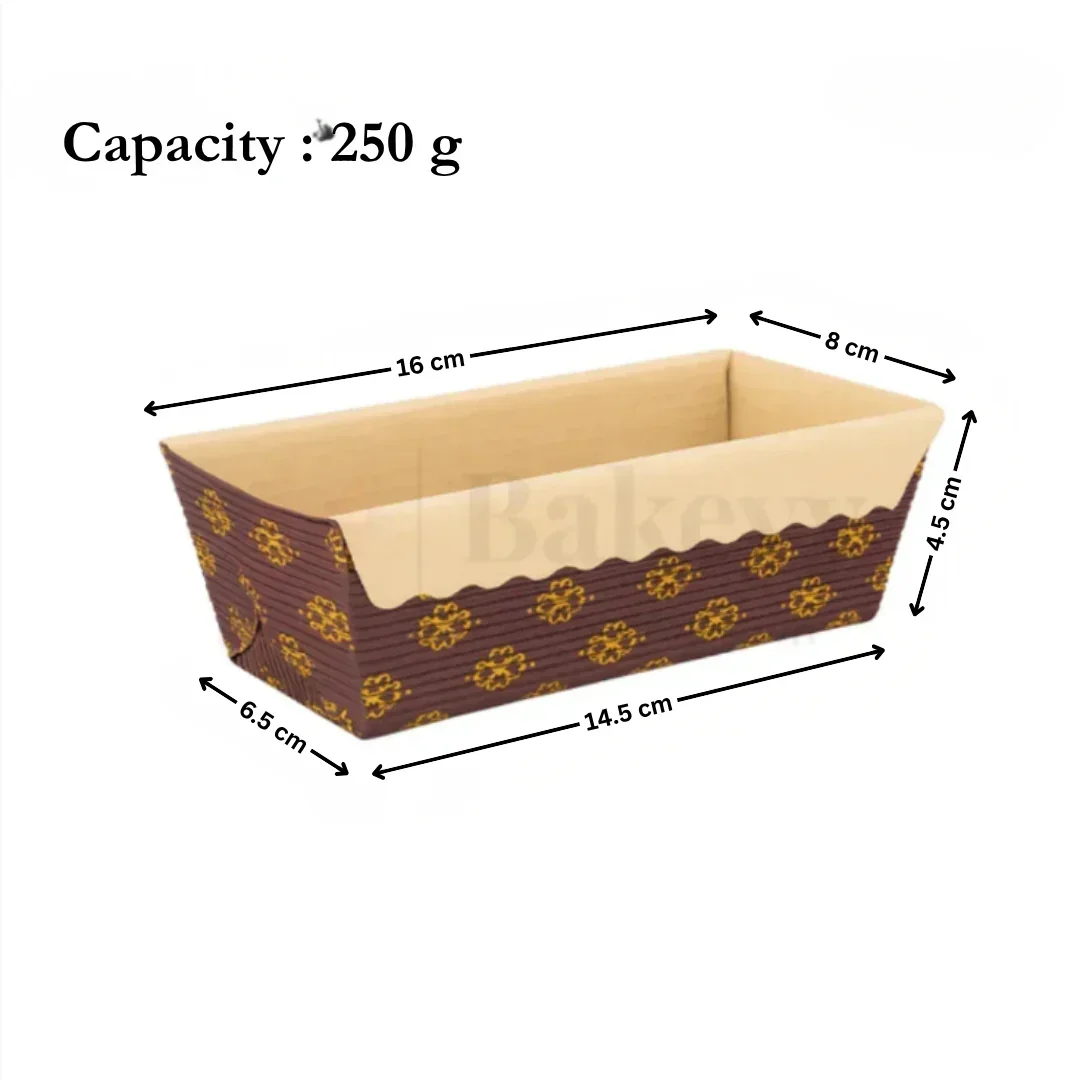 Eco-Friendly Rectangle Bake & Serve Tray – Paper-Based | Festive Design | Italy Made | Pack of 25 - Image 4