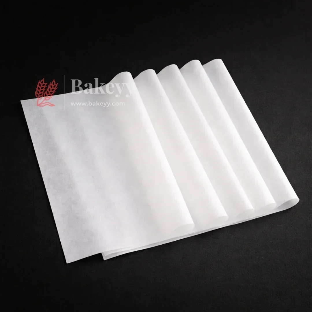 Fire Paper Sheets for Cakes | Instant Flame Cake Topper Sheets | Disappearing Surprise Fire Candle Paper | Pack of 1 - Image 3