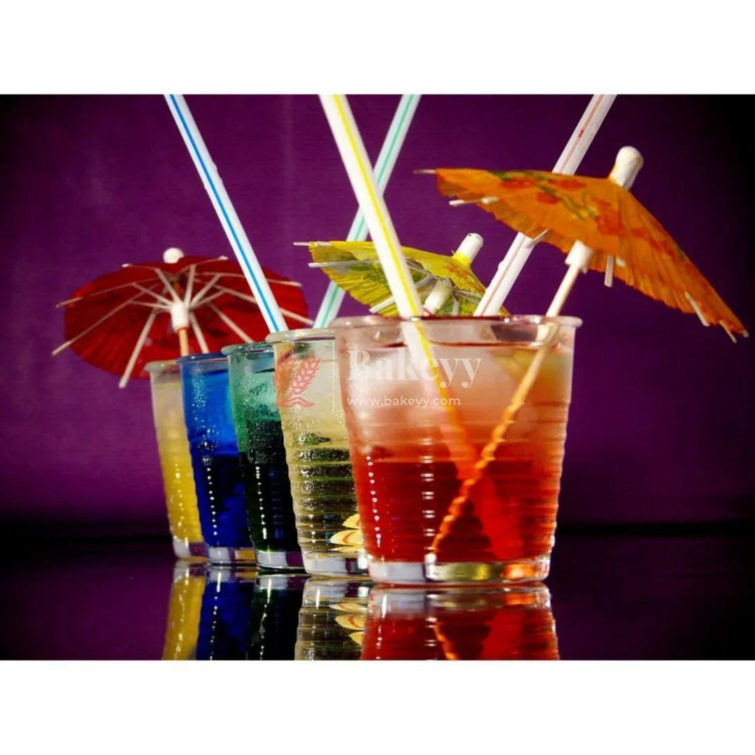 Umbrella toothpick Cocktail | Umbrella Toothpick | Pack Of 60 | - Image 3
