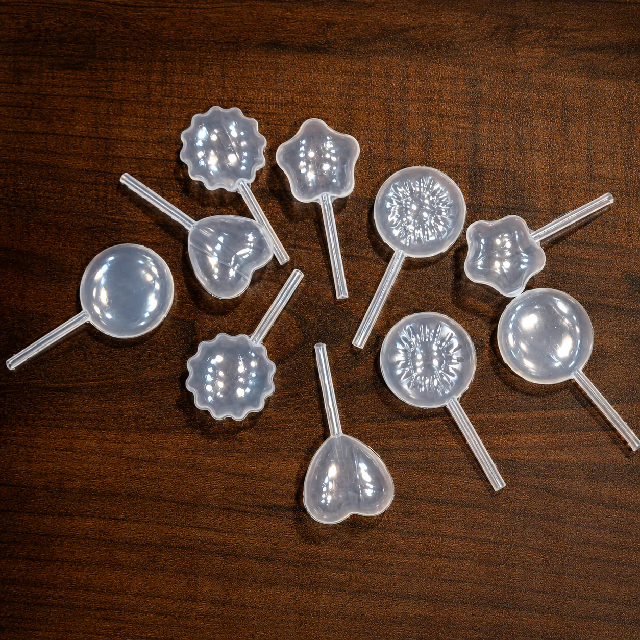 Fillable Dessert Pipettes for Cake & Dessert Decoration | Pack of 50 - Image 3