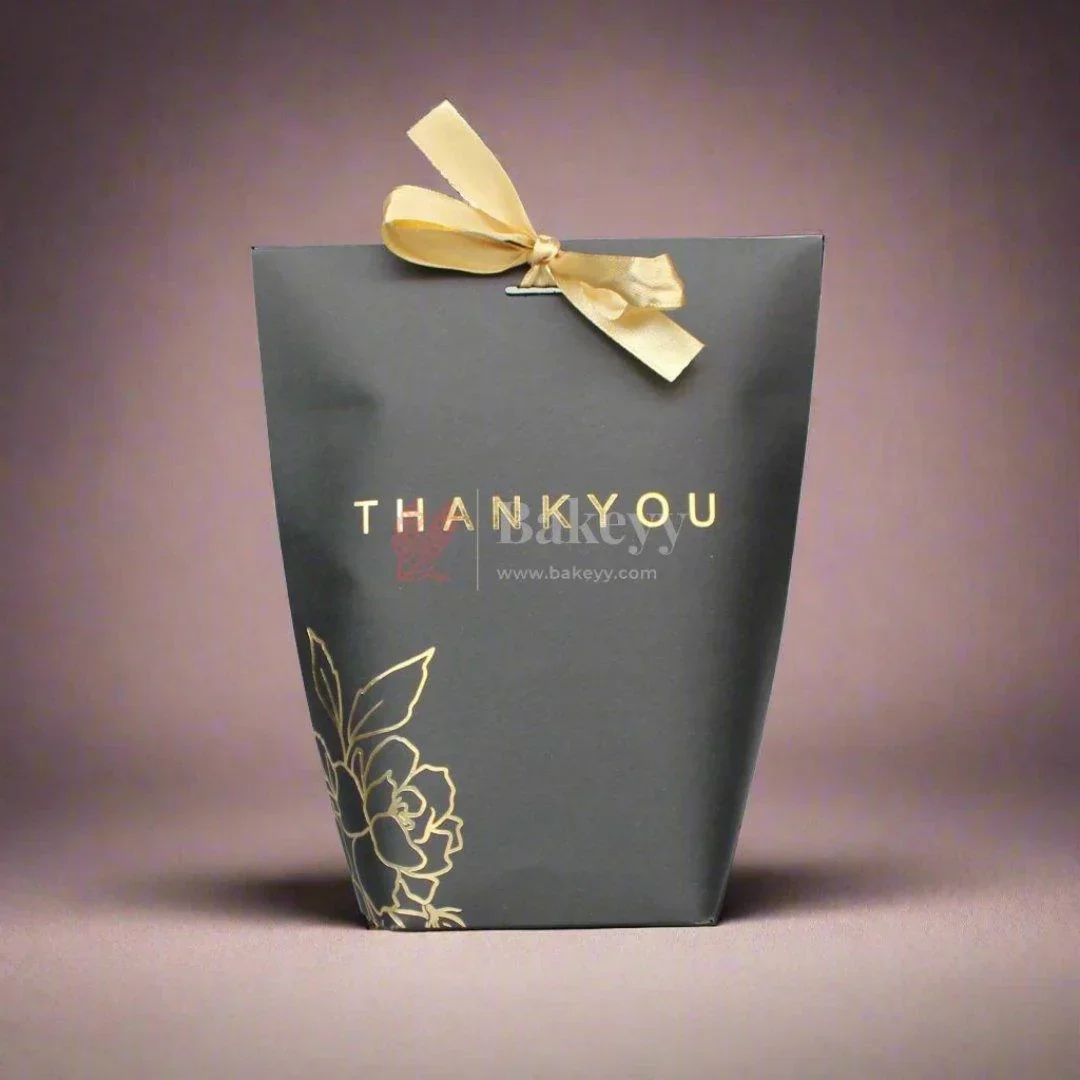 Flower Design Gift Box | Pack Of 10 | Wedding and Birthday | Candy Box | DIY | - Image 5