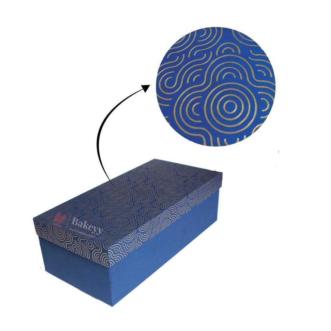 Four Transparent Jar Rigid Hamper Box - Image 7