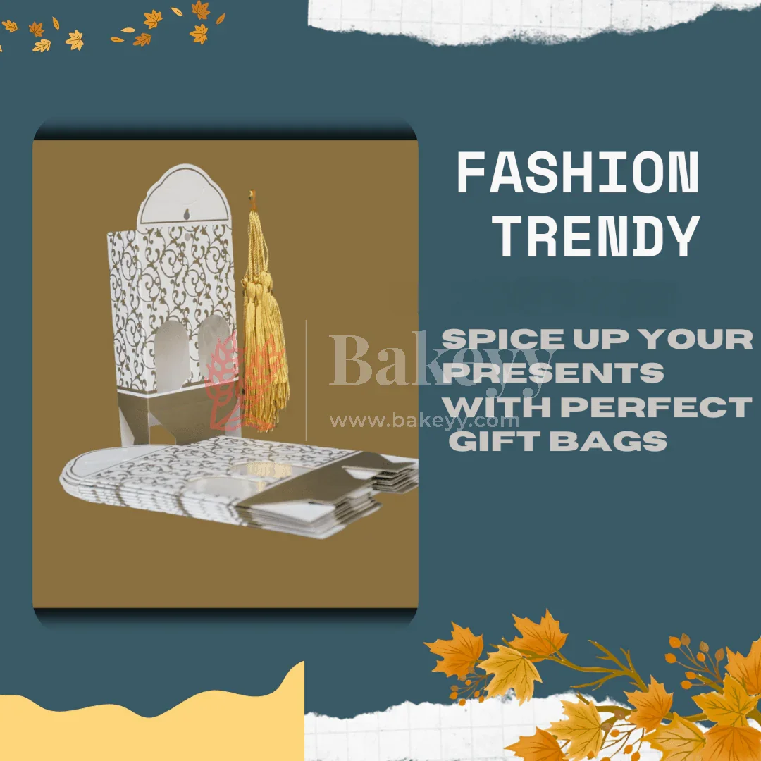 Gift Box | Pack Of 10 | Chocolate Packing Box | Return Gift Box | - Image 3