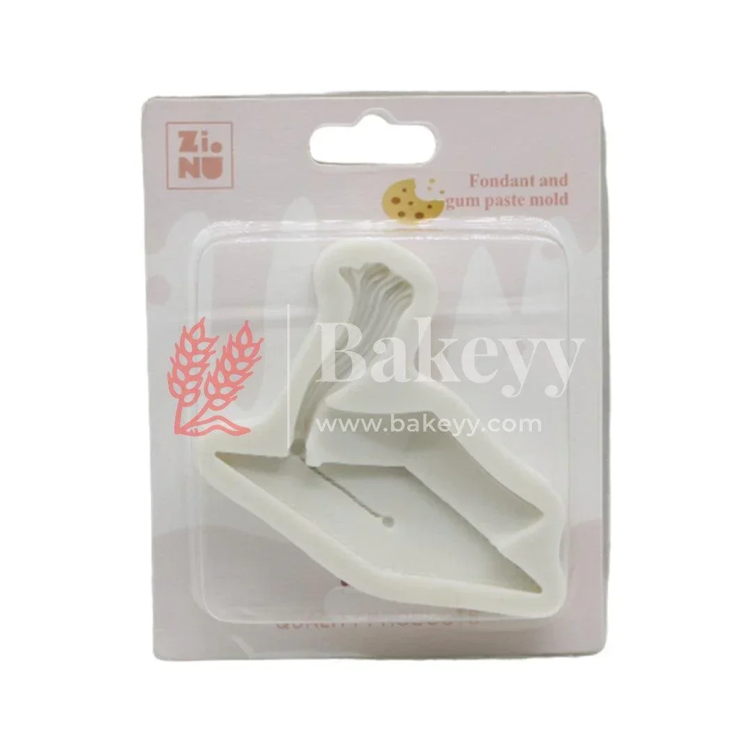 Graduation Cap Fondant Mould - Image 5