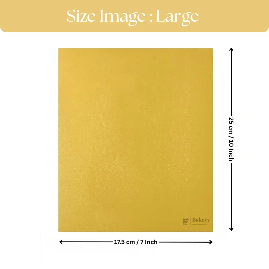 Grid Textured Wrapping Paper | Chocolate and Mewa Wrapping Paper | Pack of 200 - Image 3