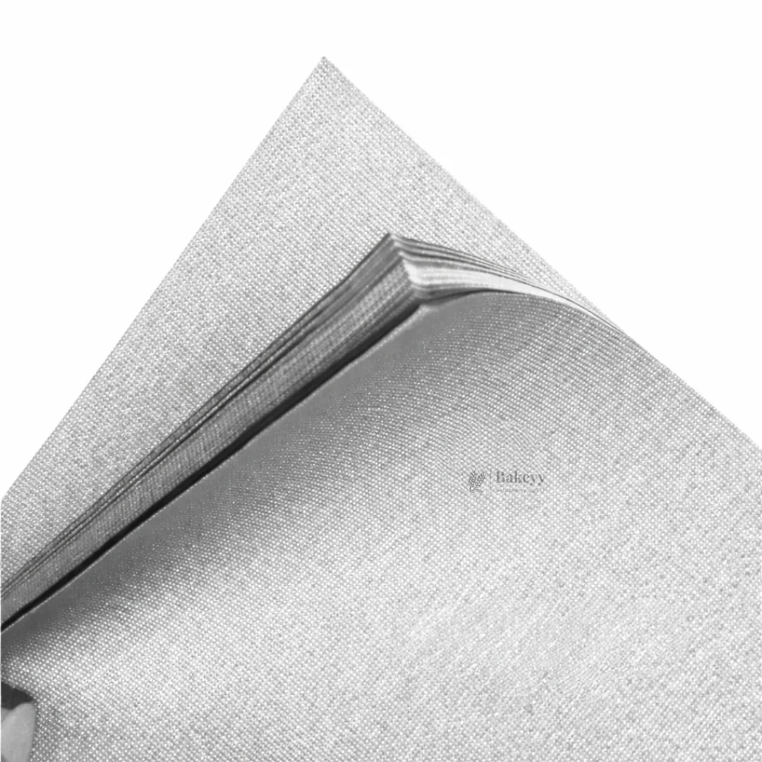 Grid Textured Wrapping Paper | Chocolate and Mewa Wrapping Paper | Pack of 200 - Image 8