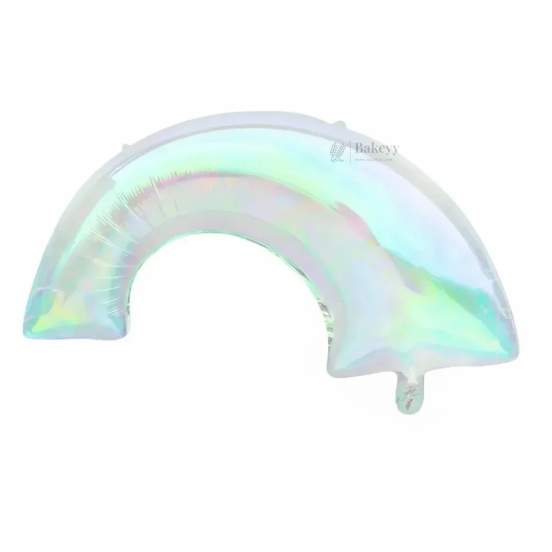 Holographic Foil Balloon – Party Decoration Combo Pack | Pack of 1 - Image 2