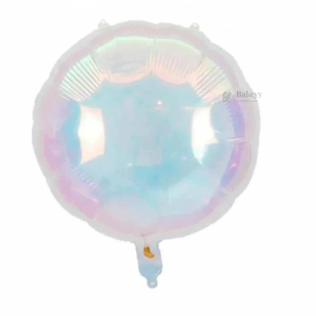 Holographic Foil Balloon – Party Decoration Combo Pack | Pack of 1 - Image 4