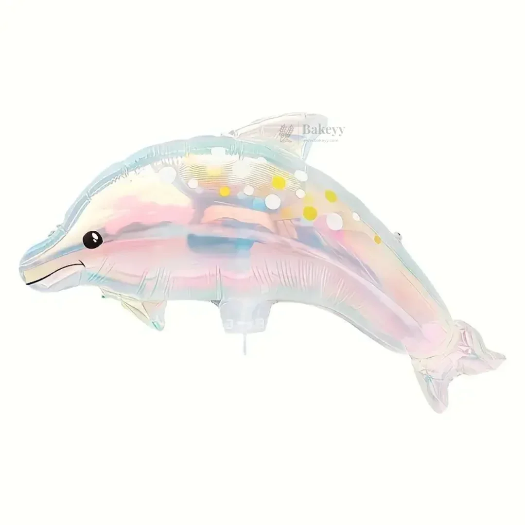 Holographic Foil Balloon – Party Decoration Combo Pack | Pack of 1 - Image 5