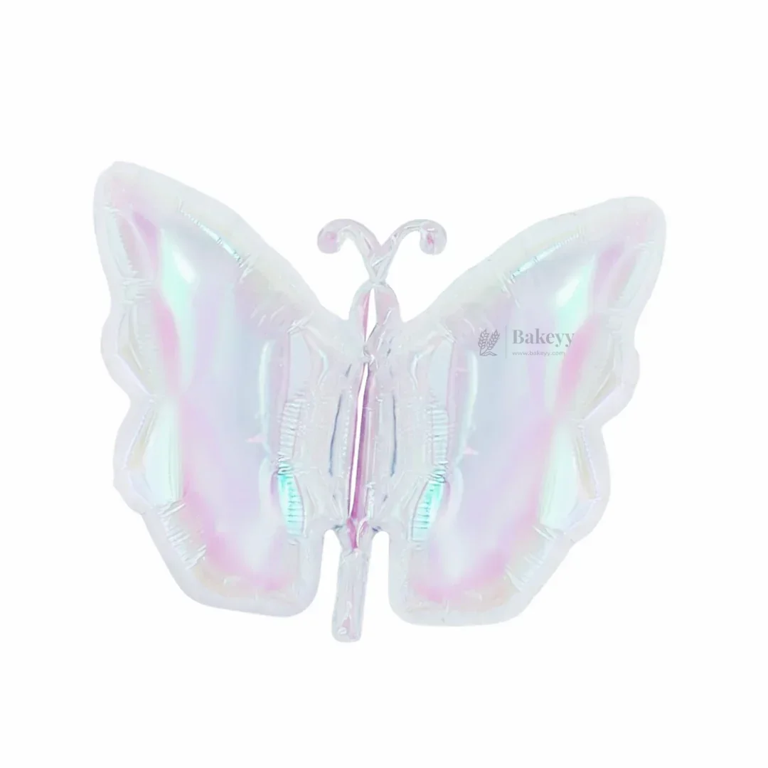 Holographic Foil Balloon – Party Decoration Combo Pack | Pack of 1 - Image 6
