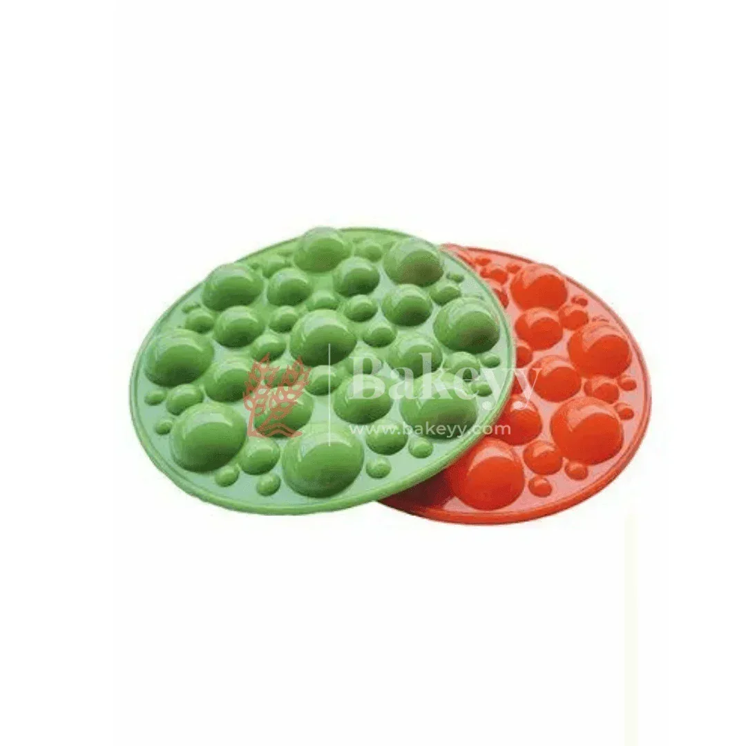 Silicone Round Ball Mold | Chocolate Making and Shaping Mould | - Image 3