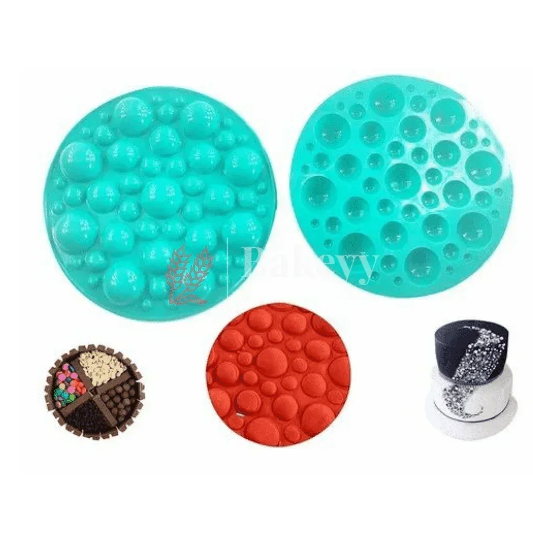 Silicone Round Ball Mold | Chocolate Making and Shaping Mould | - Image 4