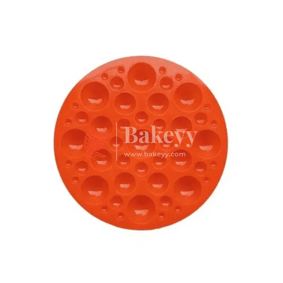 Silicone Round Ball Mold | Chocolate Making and Shaping Mould | - Image 5
