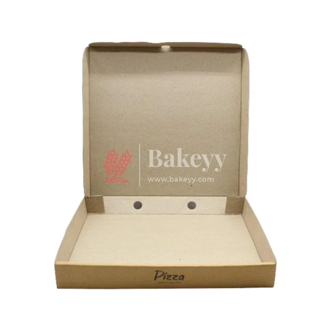 Kraft Pizza Box | Hotel | Canteen| Restaurants Box- Pack of 25 - Image 3