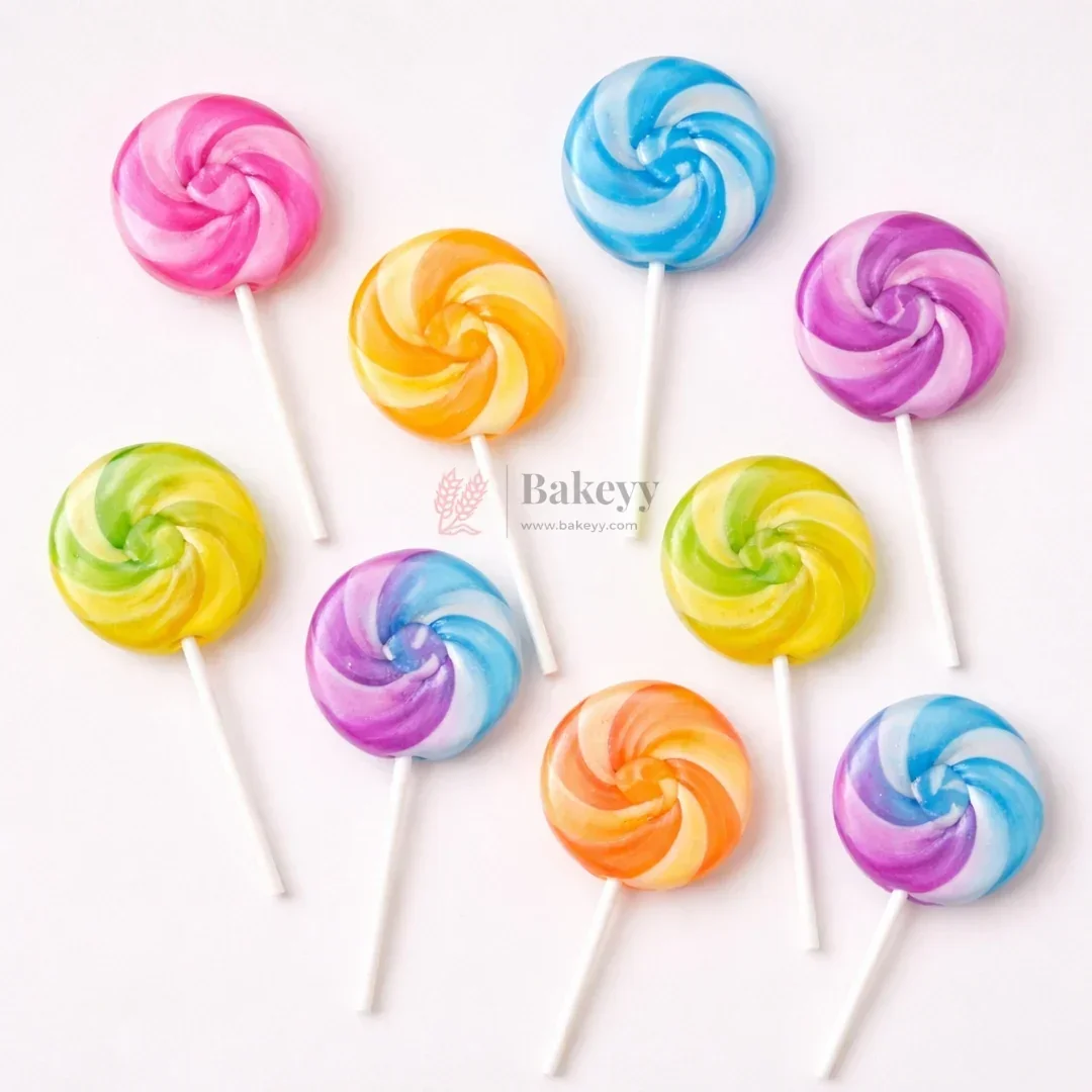 Lollipop Sticks (12 Inch) – Cake Pop & Candy Stick | Pack of 50