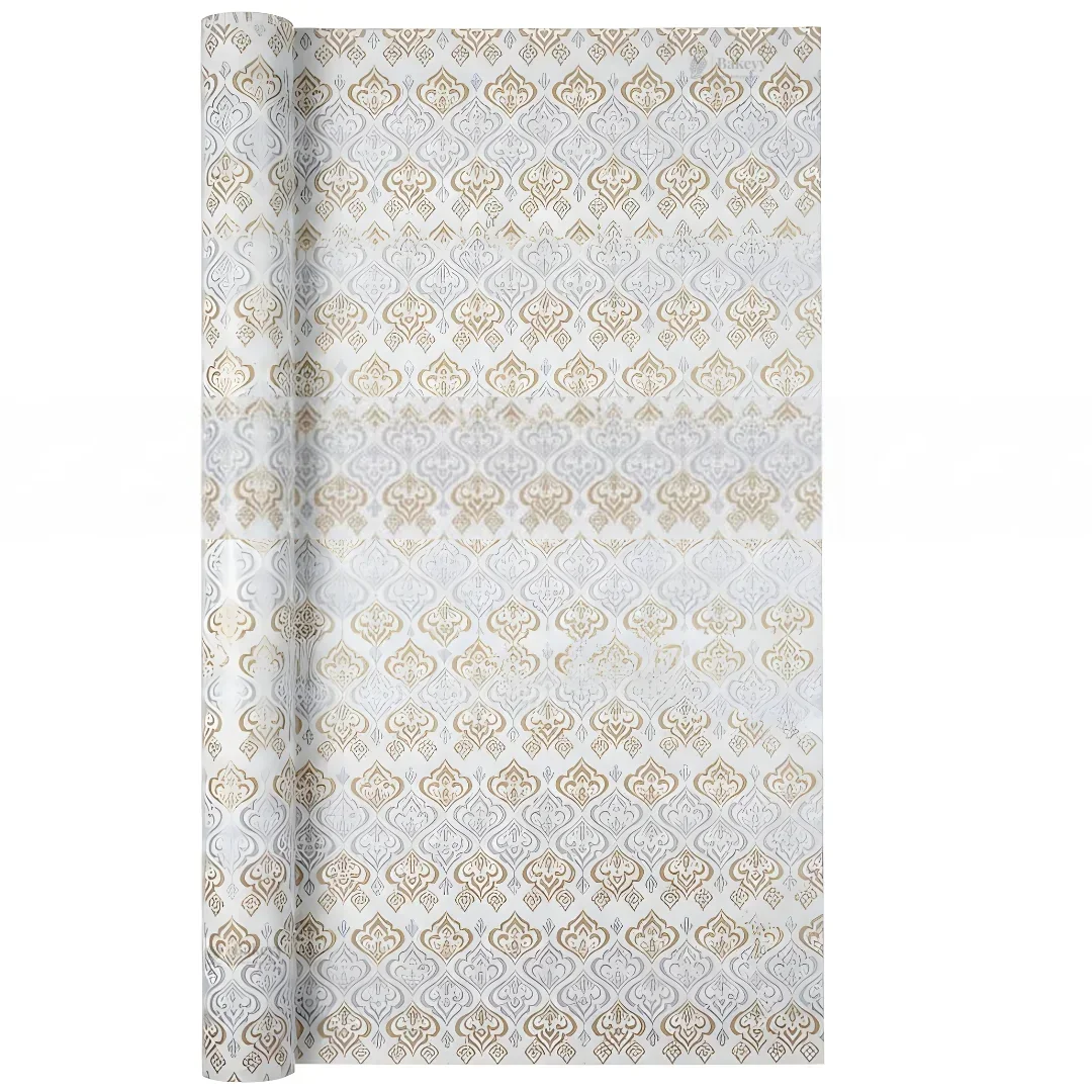 Premium Gift Wrapping Paper Sheets | Elegant Printed Wrapping Paper for Gifts & Hampers | Multiple Designs Available | Pack of 25 Sheets - Image 3