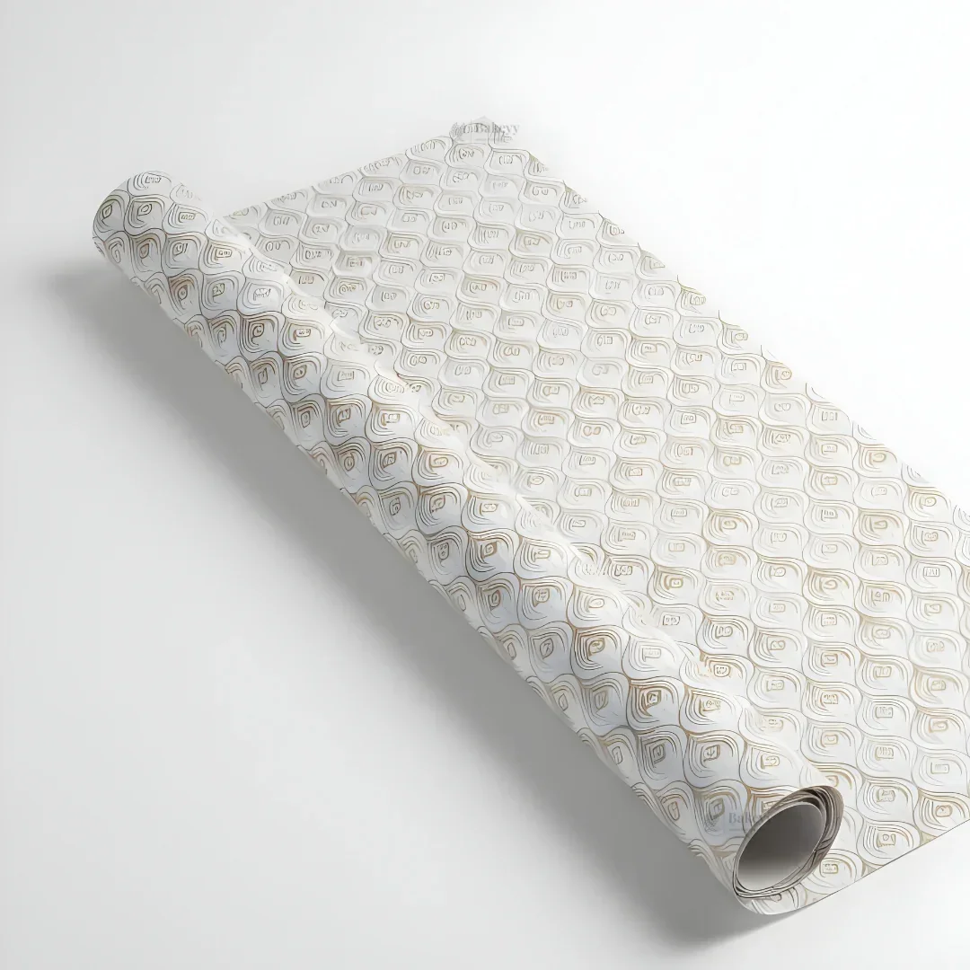 Premium Gift Wrapping Paper Sheets | Elegant Printed Wrapping Paper for Gifts & Hampers | Multiple Designs Available | Pack of 25 Sheets - Image 4
