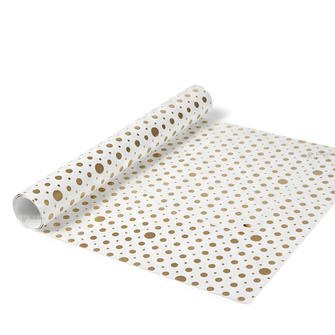 Premium Gift Wrapping Paper Sheets | Elegant Printed Wrapping Paper for Gifts & Hampers | Multiple Designs Available | Pack of 25 Sheets - Image 8