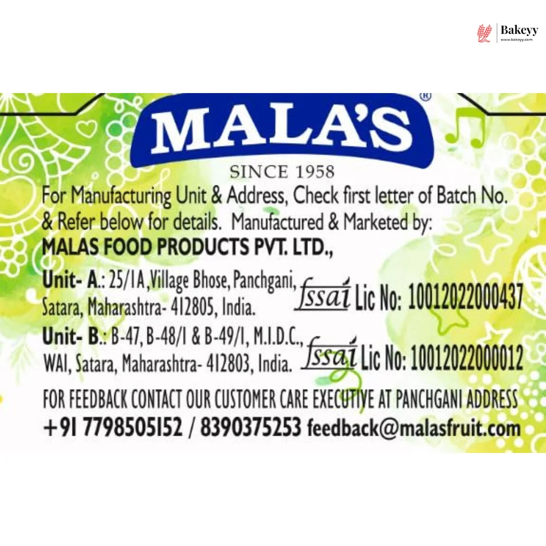 Mala's Chocolate Sauce | Dessert Topping & Ice Cream Syrup | 1 Litre | Pack of 1 - Image 4