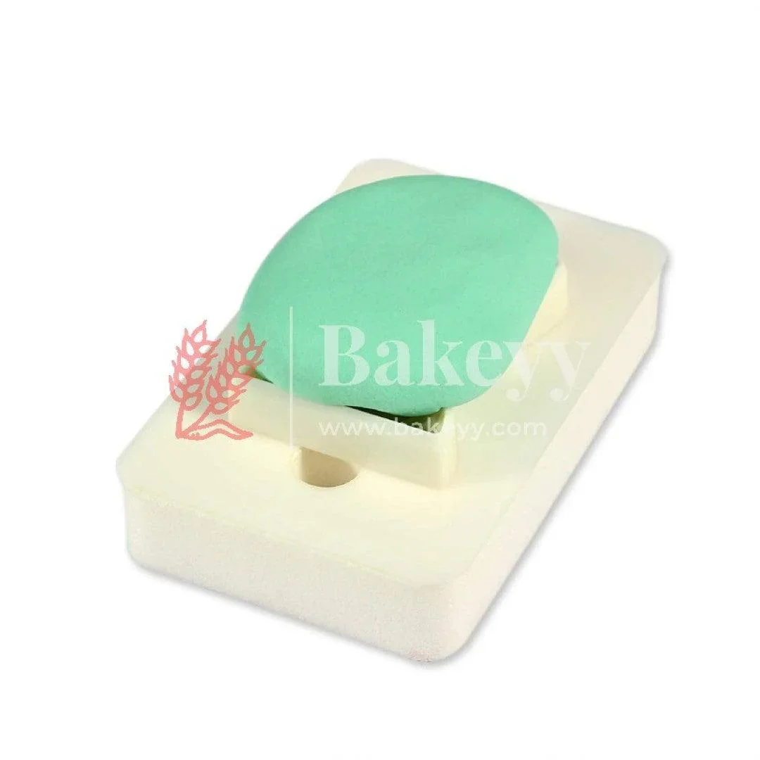 Fish Tail Shaped Mold for Cake Decorating| Perfect for Fondant Decoration, Gum Paste, DIY Clay Crafts| Set of 2 - Image 11