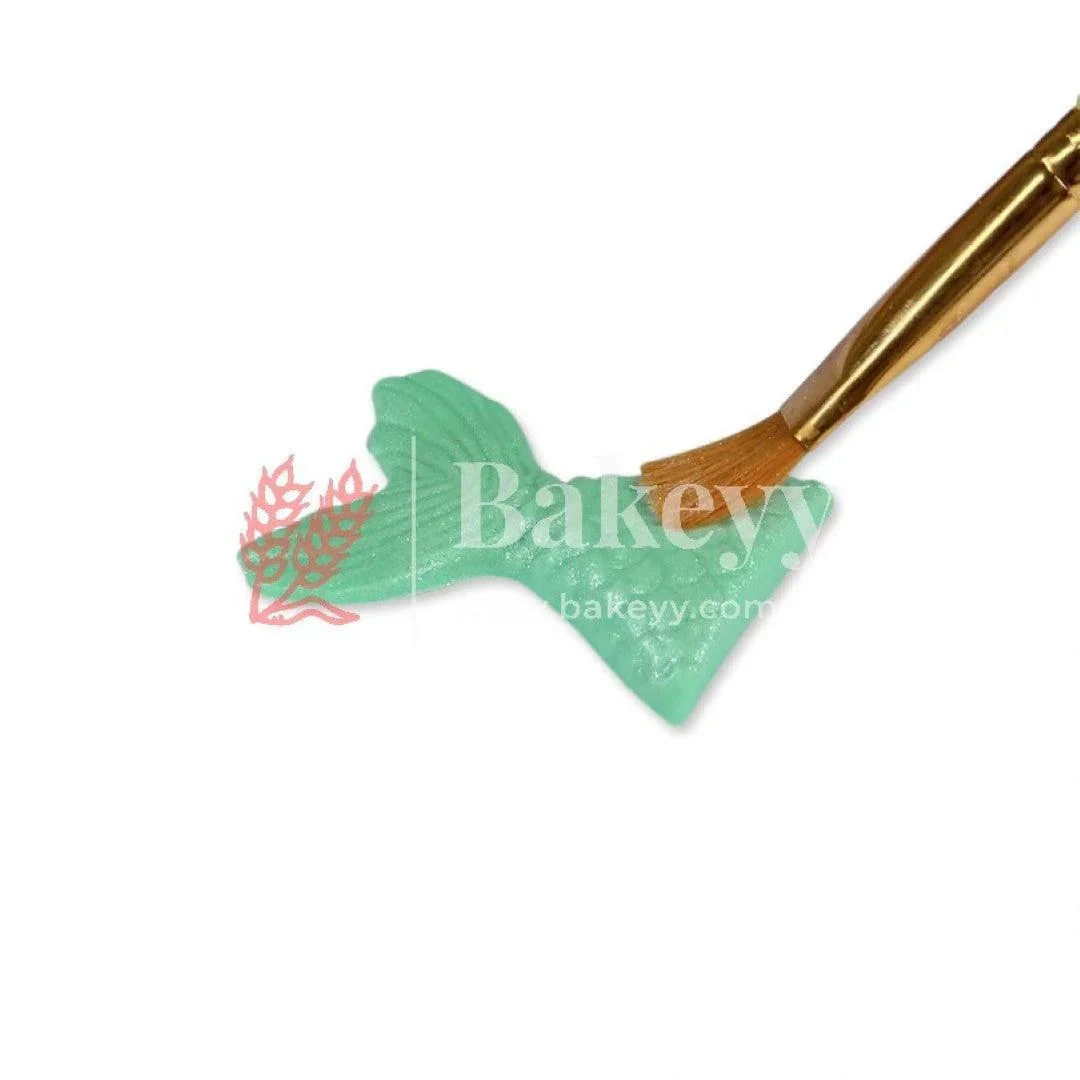Fish Tail Shaped Mold for Cake Decorating| Perfect for Fondant Decoration, Gum Paste, DIY Clay Crafts| Set of 2 - Image 7