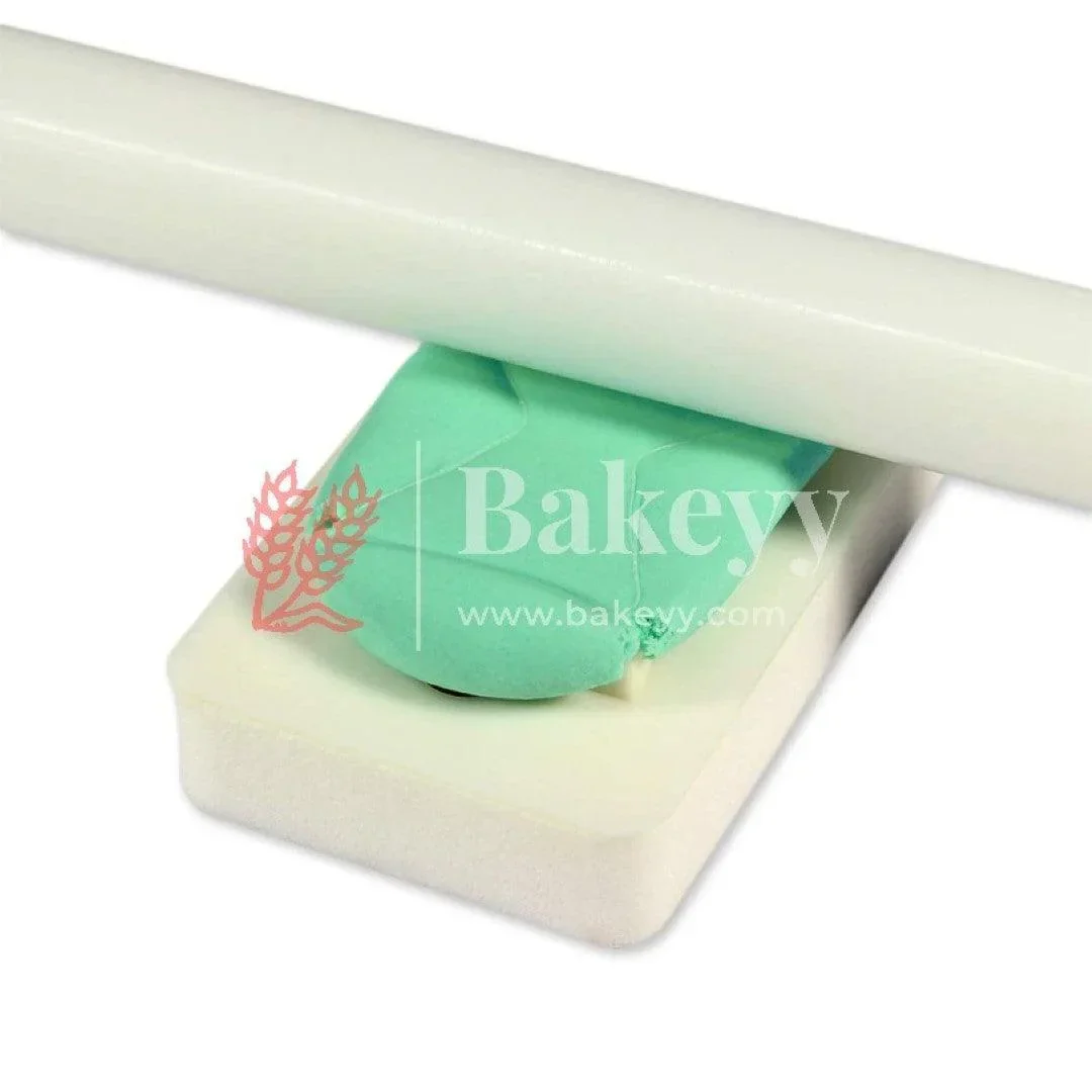 Fish Tail Shaped Mold for Cake Decorating| Perfect for Fondant Decoration, Gum Paste, DIY Clay Crafts| Set of 2 - Image 9